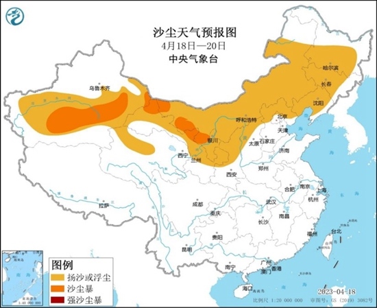 強(qiáng)冷空氣又來!降溫橫掃30省 不少地方直降25℃以上